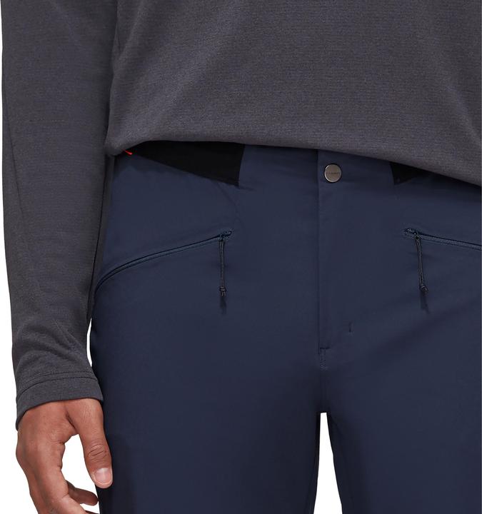 Produktbild Mammut Aenergy SO Hybrid Pants Men (52)