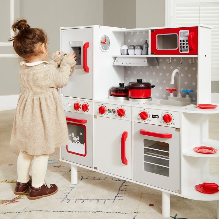 Actual product image Spielwerk Play kitchen Junior Chef