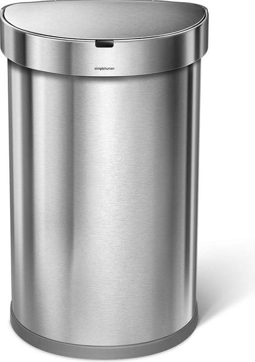 Produktbild Simplehuman Sensorabfalleimer 45 l, Rosegold (45 l)