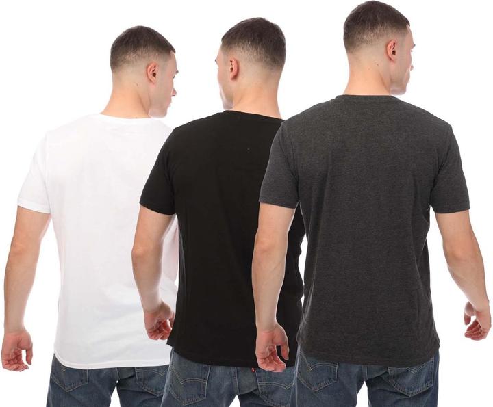 Produktbild Farah Colney TShirt (3erPack) (S)