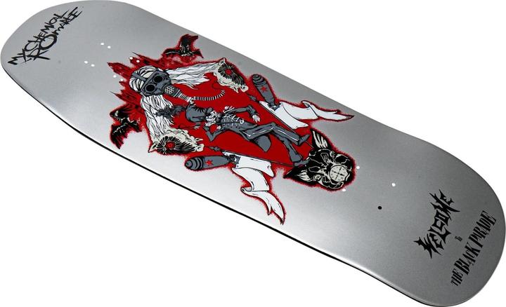 Actual product image Welcome My Chemical Romance The Black Parade on Gaia (9.60")