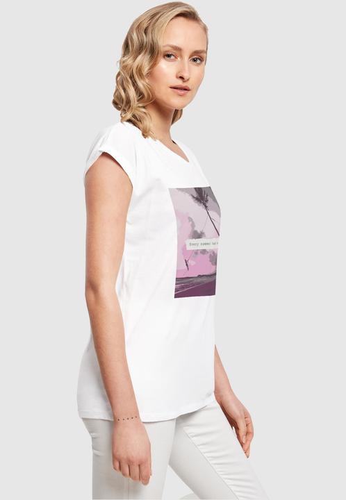 Image du produit Merchcode Ladies Summer - Every summer has a story T-shirt - 117929 (XL)
