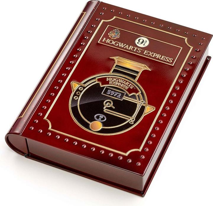 Image du produit Coffret cadeau Poudlard Express (25% polyester, 25% de papier, 25% de caoutchouc, 25% de plastique)