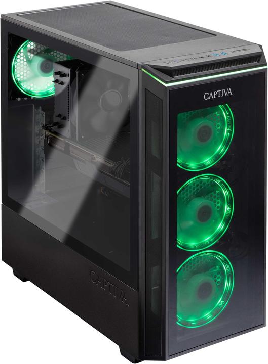 Captiva R62-709 (AMD Ryzen 7 5800X, 32 GB, 1000 GB, GeForce RTX 3070 Ti)