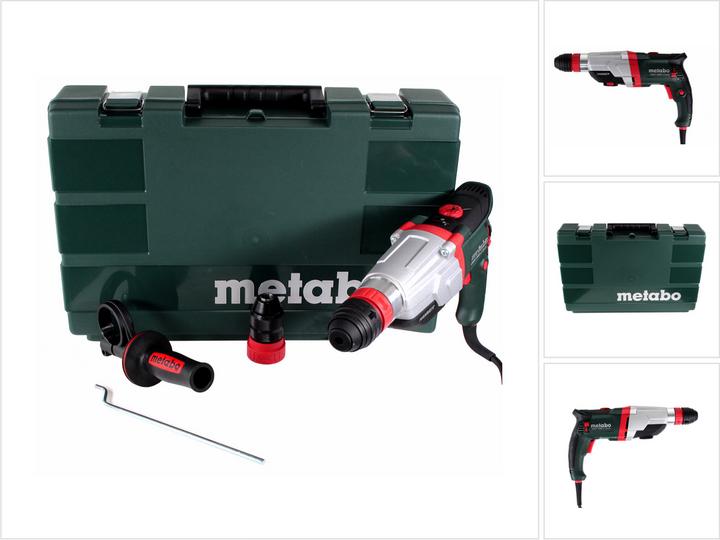 Actual product image Metabo UHEV 2860-2 Quick (Electrical connection)