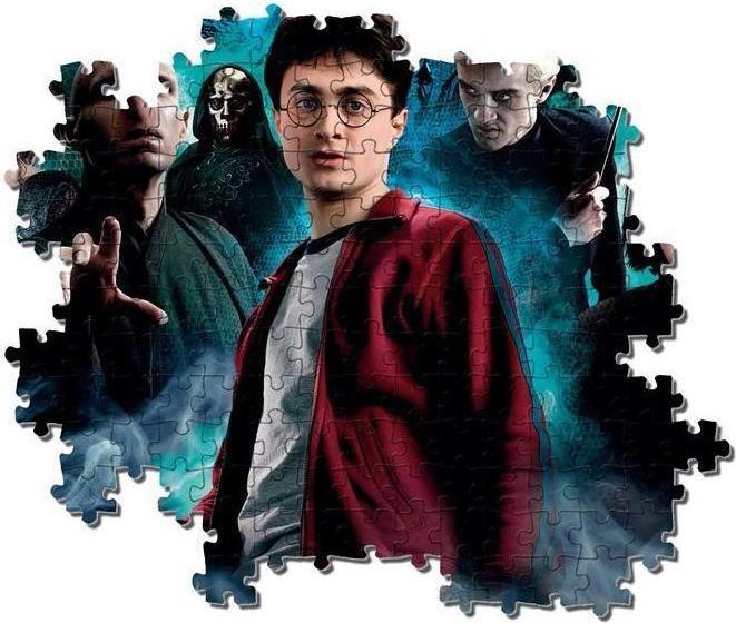 Image du produit Clementoni Puzzle Harry Potter 1000 pcs (1000 pièces)
