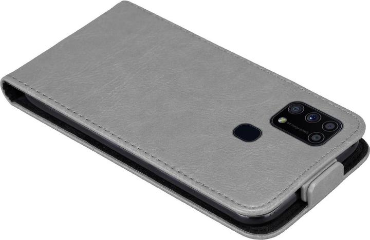 Image du produit Cadorabo Flip comme Invis Cover (Samsung Galaxy M30s, Samsung Galaxy M21)