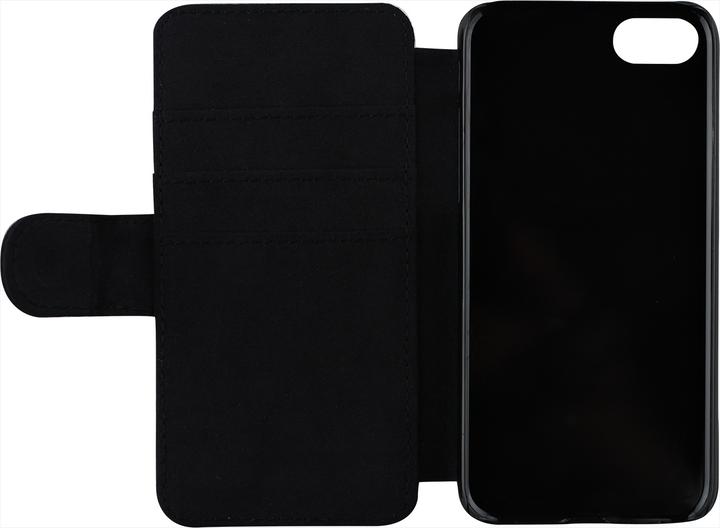 Immagine prodotto PhoneLook Portafoglio Coque noir Skull 02 (Apple iPhone 7)