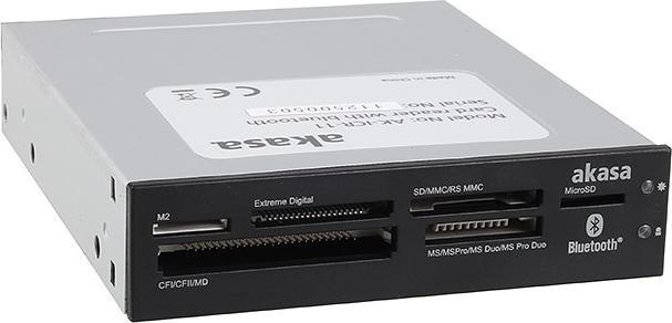 Image du produit Akasa Lecteur de carte interne AK-ICR-11 (USB 2.0)