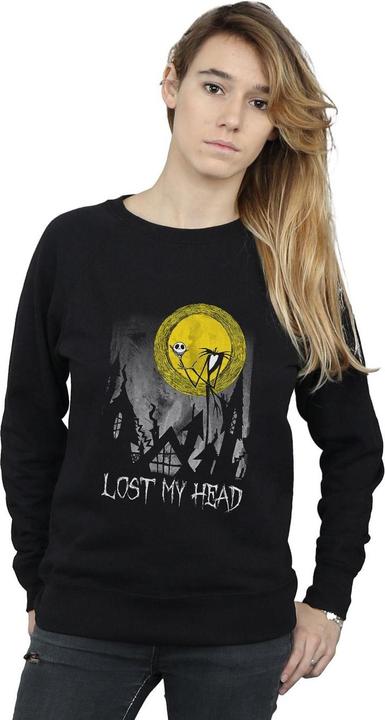 Produktbild Disney Nightmare Before Christmas Lost My Head Sweatshirt (L)