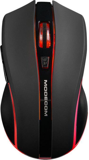 Actual product image Modecom MC-WRM1 wireless mouse, black (Wireless)