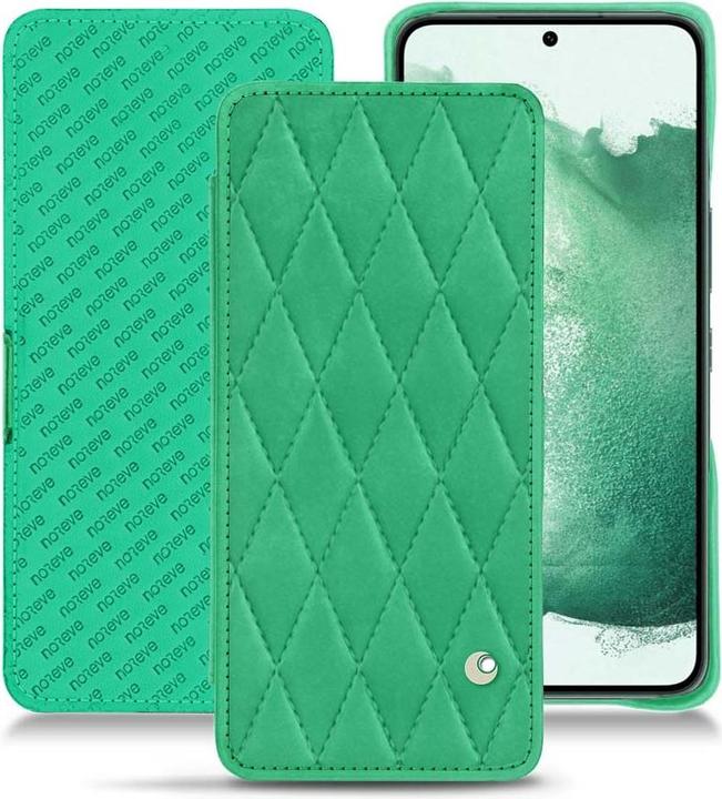 Menthe vintage - Couture ( Pantone #37b375 )