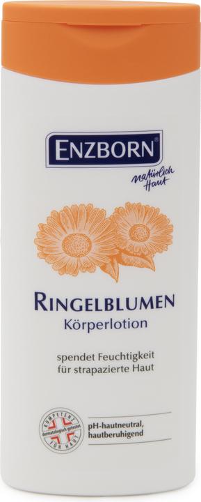 Enzborn Ringelblumen Körperlotion 250ml (Körperlotion, 250 ml)
