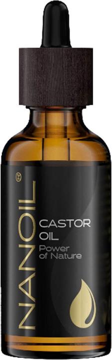 Nanoil Rizinusöl (50 ml)