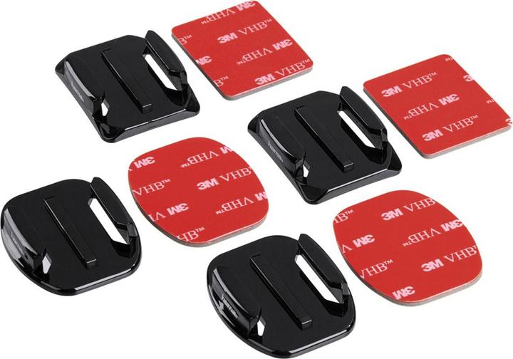 Hama Befestigungsplatten-Set (Universal)