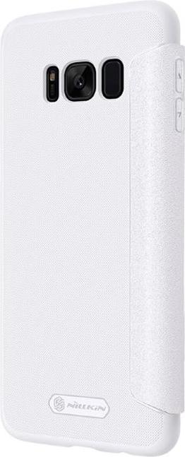Actual product image Nillkin Sparkle Series (Samsung Galaxy S8+)
