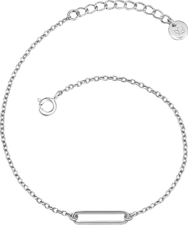 Glanzstücke München Damen Sterling Silber silber - 28357 (17 cm, Sterling Silber)