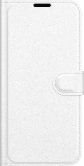 Actual product image MU Classic Litchi Leather Bookcover Series (Huawei P50 Pro)