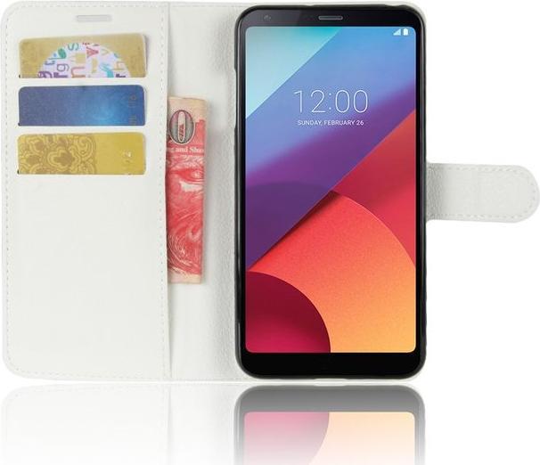Image du produit MU Classic Couverture en cuir de litchi (LG V30)