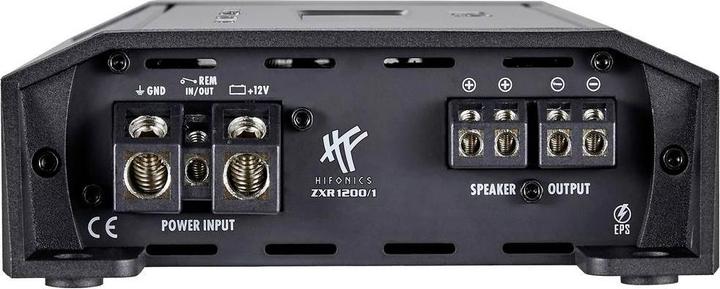 Produktbild Hifonics 5-Kanal Endstufe (5- Kanal-Verstärker)