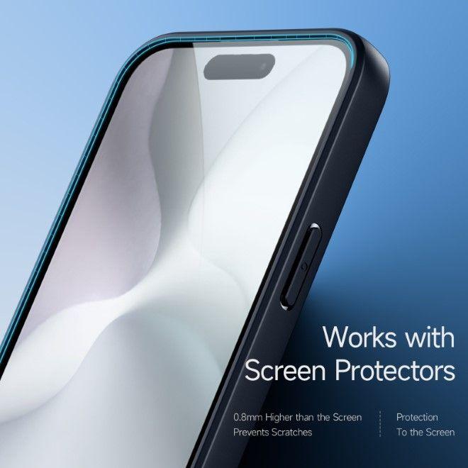 Actual product image Dux Ducis Aimo (Apple iPhone 16e)