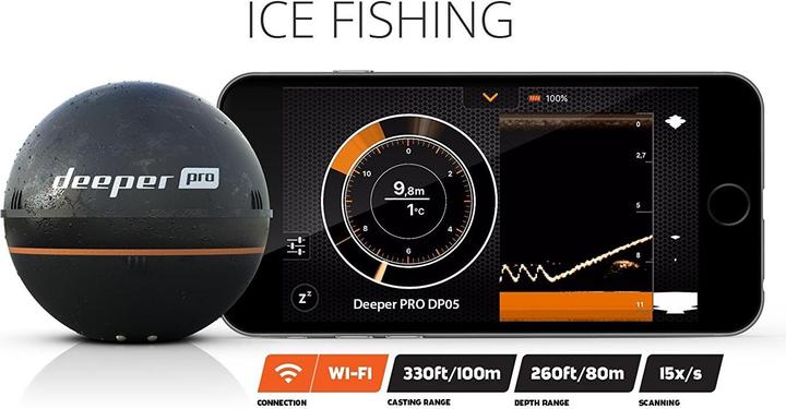Produktbild Deeper Smart Sonar Pro