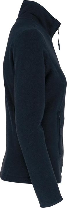 Actual product image Kariban Womens/Ladies Maureen Microfleece Jacket (L)