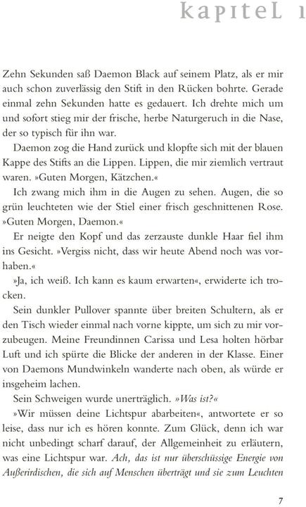 Produktbild Obsidian 2: Onyx. Schattenschimmer (Deutsch, Jennifer L. Armentrout, Anja Malich, 2023)