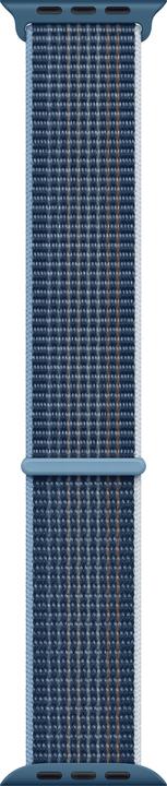 Actual product image Apple Sport Loop (41 mm, Woven nylon, Apple Watch Series 8)