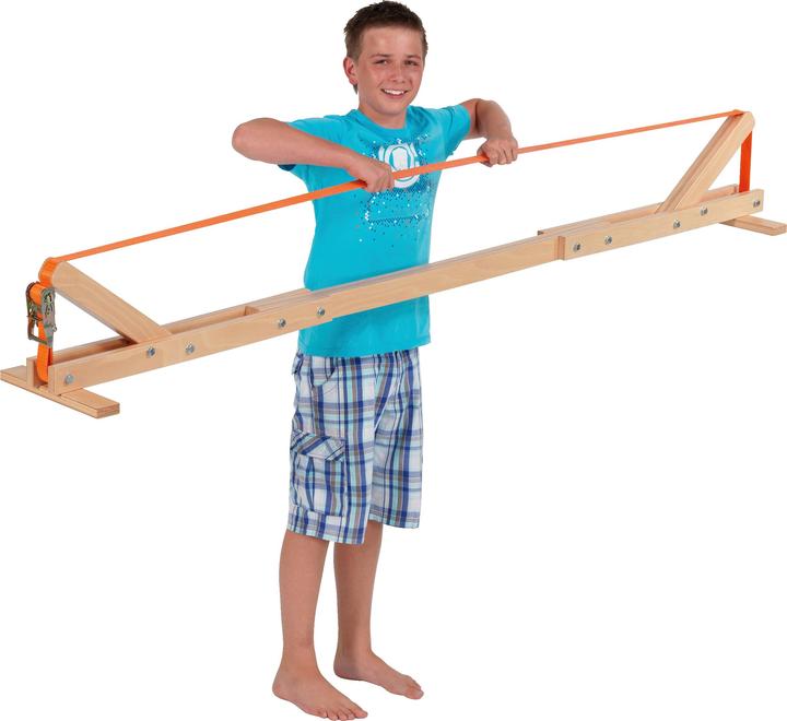Produktbild Black Bird Slackline-Gestell Slackboard (2.40 m)