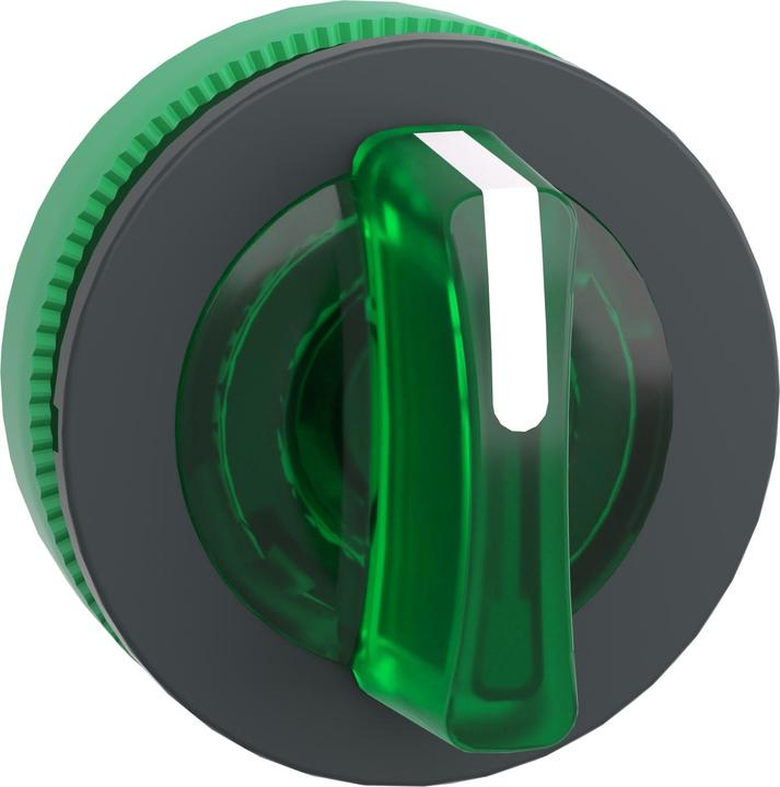 Actual product image Schneider Electric Flush Green Ill Selector Sw 3p Return C