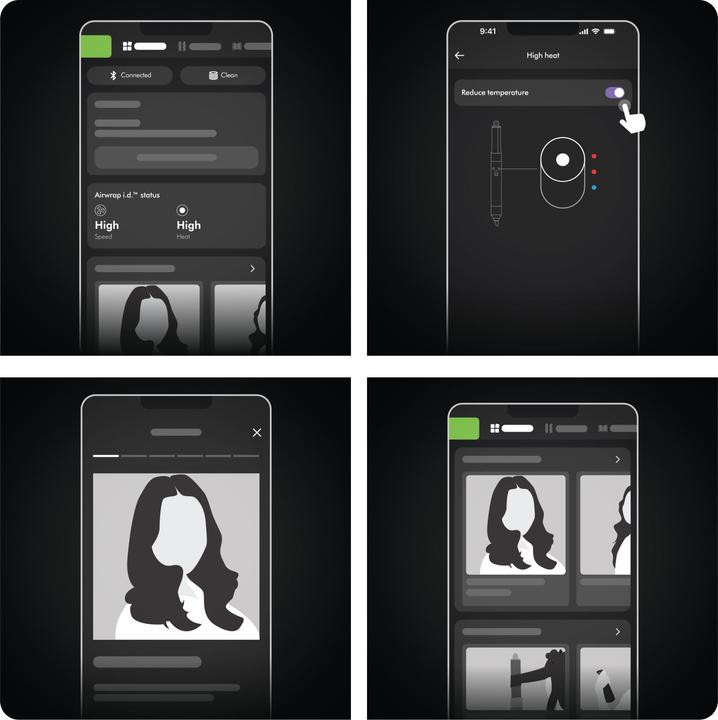Produktbild Dyson Airwrap i.d. Multi-Haarstyler Gifting