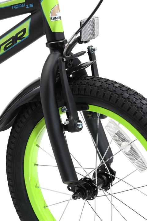 Actual product image Bikestar Urban Jungle (16")