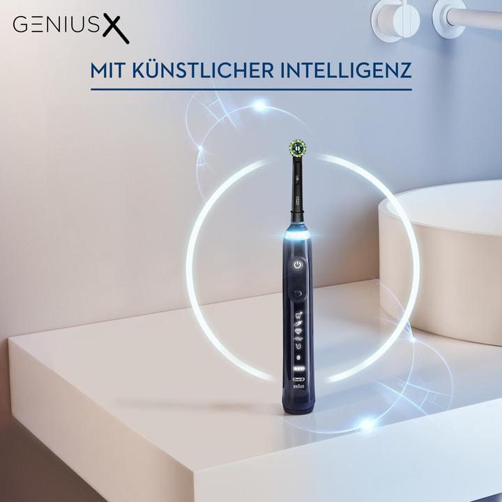 Produktbild Oral-B Genius X (Oszillierende Zahnbürste)