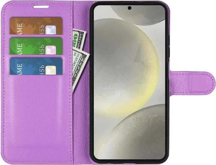 Immagine prodotto Cover-Discount FE - Custodia in pelle (Samsung Galaxy S24 FE)