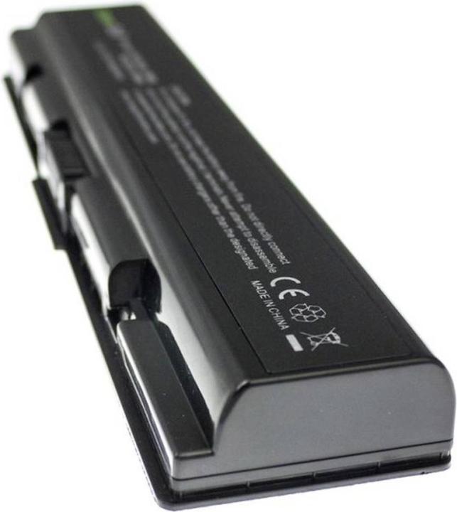 Produktbild GreenCell TS01 - Akku - Toshiba - Satellite A200 A300 A500 L200 L300 L500 (6 Zellen, 4400 mAh)