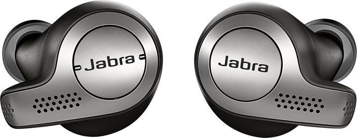 Jabra Elite 65t (ANC, 5 h, Sans fil)