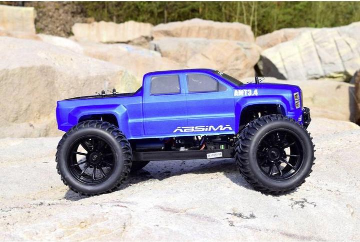 Image du produit Absima Truck AMT3.4BL (RTR Prêt à fonctionner)