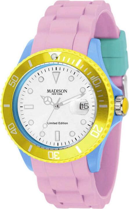 Madison Damenuhr U4484 (Ø 40 mm) (40 mm)