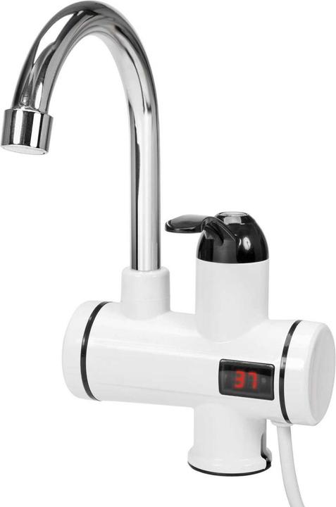 Fala water tap instantaneous water heater | washbasin mounting | 3KW | with display | 75921