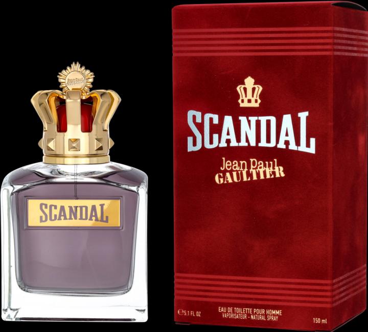 Immagine prodotto Gaultier Scandal (Eau de toilette, 150 ml)