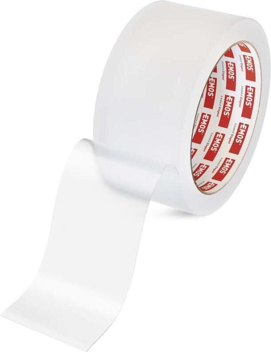 Produktbild Emos Reparaturklebeband für Polycarbonat und Glas, 25 m x 50 mm, transparent (50 mm)