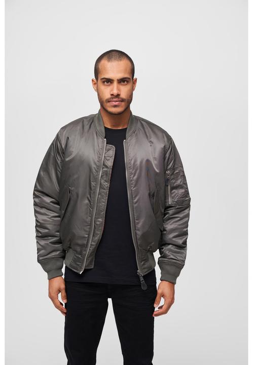 Actual product image Brandit MA1 Bomber Jacket (XXL)