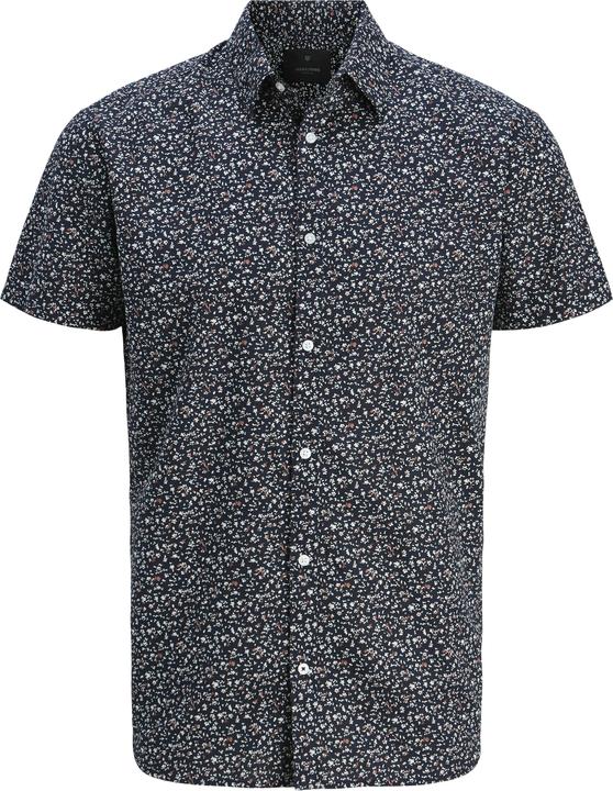 Jack & Jones Jprblasummer Print S/S Shirt Sn