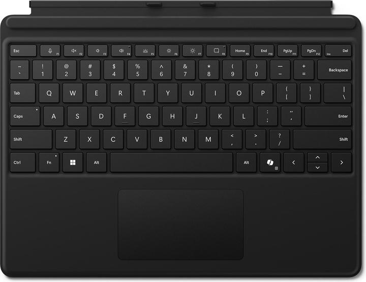 Actual product image Microsoft Surface Pro Keyboard (DE, Docking)
