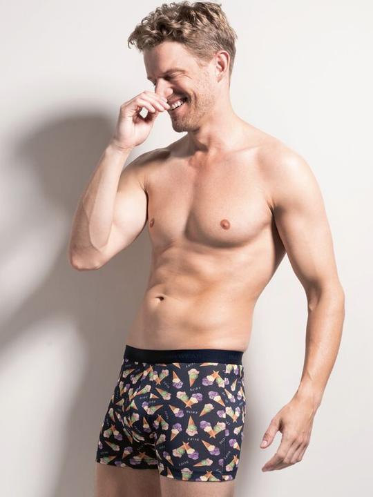 Immagine prodotto ISA Bodywear Pantalone moda morbido (S, Confezione singola)