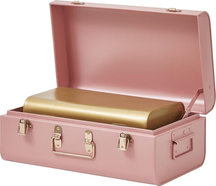 pink+gold