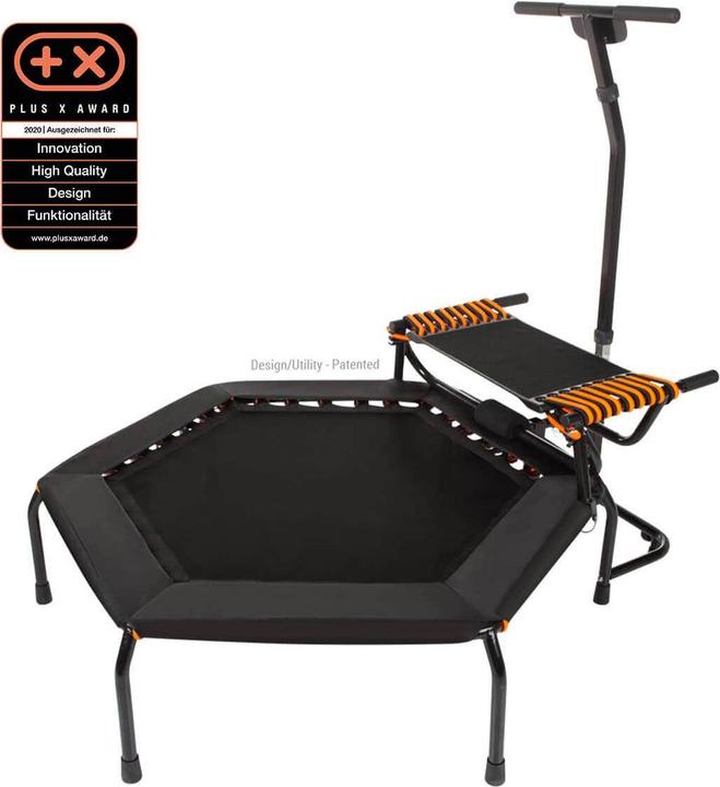 Produktbild Hammer Fitness JumpStep (134 cm)