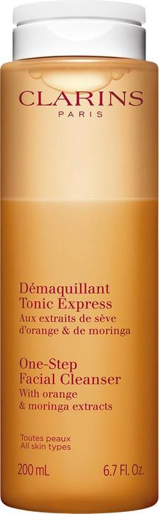 Clarins One-Step (Reinigungslotion, 200 ml)