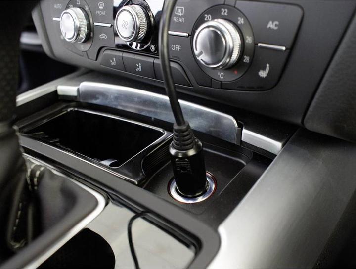 Immagine prodotto Eufab Presa per auto 4 in 1
